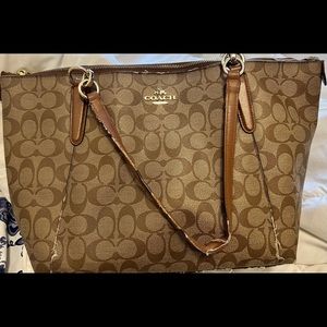 Coach bag